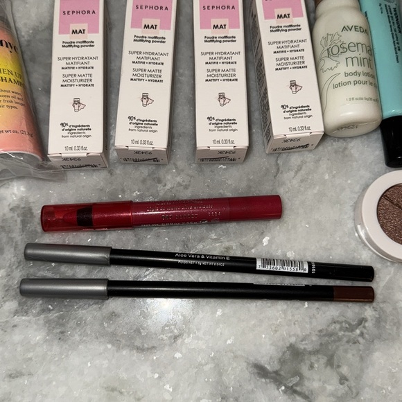Sephora 55 items lot milk makeup Mac fabfitfun new - Picture 15 of 16